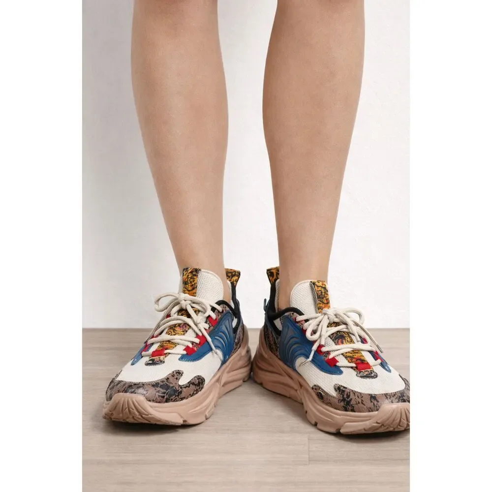 # SOP Fashionable High Top Breathable Thin Mesh Sports and Leisure